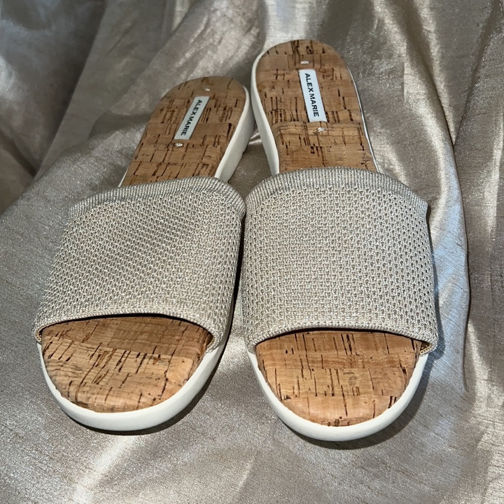 Alex Marie 6 sandals slides